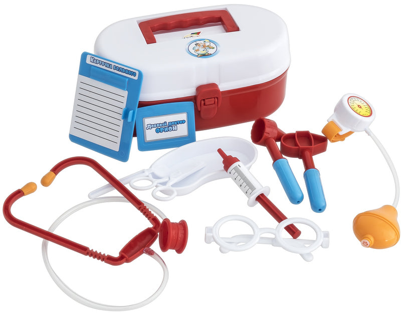 Докторски Комплект 24Х15Х11 В Куфарче