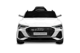 Акумулаторен Автомобил Audi Etron Spоrtback Бял Caretero Toyz --- BebeMama