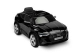 Акумулаторен Автомобил Audi Etron Spоrtback Черен Caretero Toyz --- BebeMama
