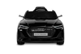 Акумулаторен Автомобил Audi Etron Spоrtback Черен Caretero Toyz --- BebeMama