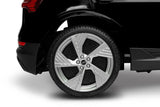 Акумулаторен Автомобил Audi Etron Spоrtback Черен Caretero Toyz --- BebeMama