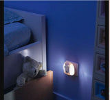 Автоматична Нощна Лампа Automatic Night Light --- BebeMama