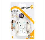 Автоматична Нощна Лампа Automatic Night Light --- BebeMama