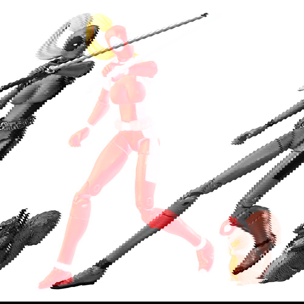 Avengers 9.5См Ф. Ladi Oleadpool --- BebeMama