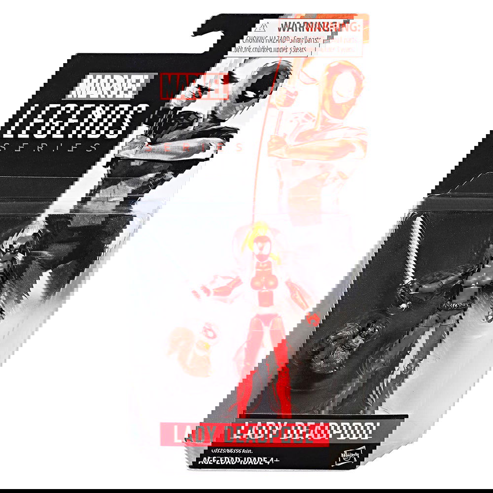 Avengers 9.5См Ф. Ladi Oleadpool --- BebeMama