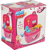 Фризьорски Салон За Красота Супер Звезда 23Х16Х34