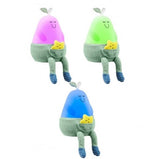 Lampă de noapte din silicon cu pere Bertille