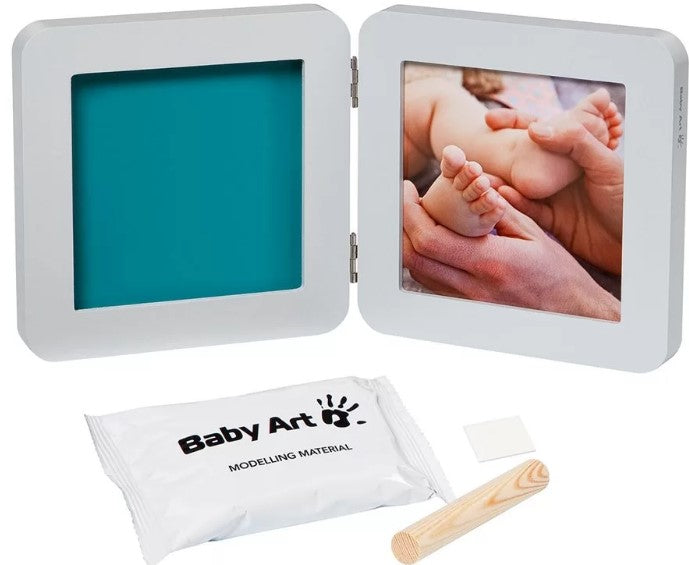 Отпечатък - Baby Art Print Квадратен --- BebeMama