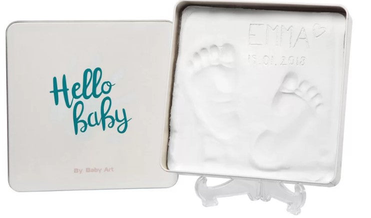 Магична Кутия - Baby Art Квадратна Essentials - Аксесоари За Стая - Baby Art - BebeMama