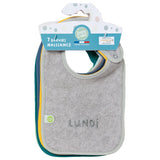 Комплект От Лигавници 0+ Месеца 7Бр. Babycalin