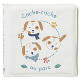 Мека Книжка За Баня С Кученца Babycalin