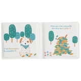 Мека Книжка За Баня С Кученца Babycalin