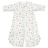 Sac de dormit de iarnă cu mâneci detașabile Babycalin
