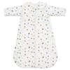 Sac de dormit de iarnă cu mâneci detașabile Babycalin