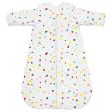 Sac de dormit de iarnă cu mâneci detașabile Babycalin