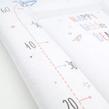 Подложка За Повиване 50X70 Cm Happy Little Bear Babycalin