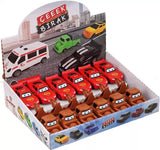 Комплект КоличкиС Функция Издърпай Назад С НавивавеВ Кутия