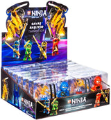 Нинджа С Подвижни Стави С Въоръжение 12X14X4