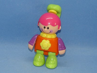 Дрънкалка Плик 6 Варианта Моче И Момиче