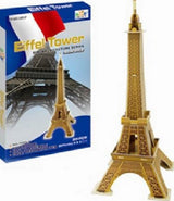 3Д Пъзел Айфеловата Кула Париж