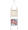 Baby Art Отпечатък - Baby Art Hanging Frame Рамка За Закачане Бял Цвят --- BebeMama