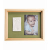 Baby Art Отпечатък - Baby Art Pure Frame Рамка Цвят Natural С Органична Глина --- BebeMama