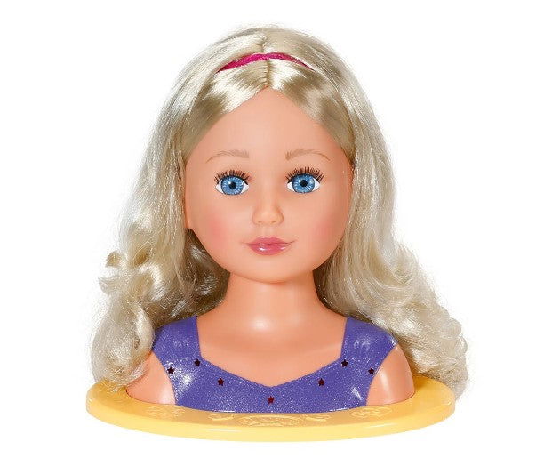 Baby Born - Глава За Грим И Прически --- BebeMama