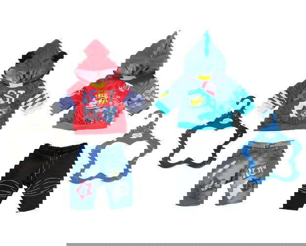 Baby Born - Дрешки За Кукла Момче Асортимент --- BebeMama