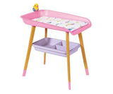 Baby Born - Маса За Преповиване --- BebeMama