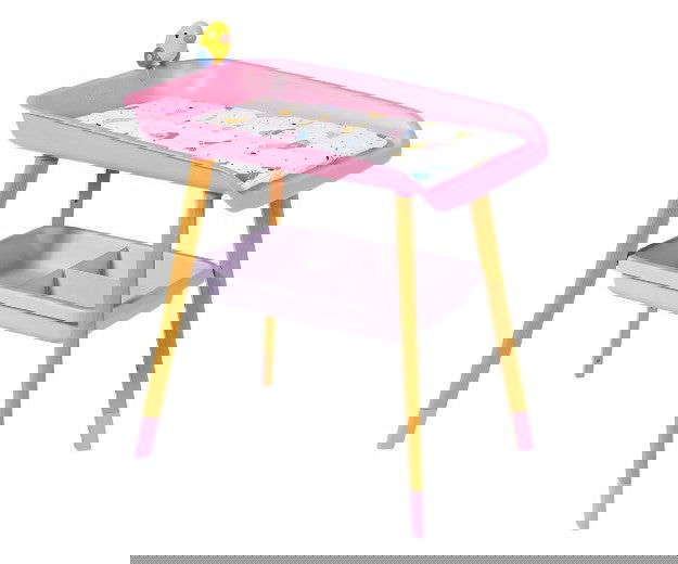 Baby Born - Маса За Преповиване --- BebeMama