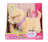 Baby Born - Моето Щастливо Кученце --- BebeMama