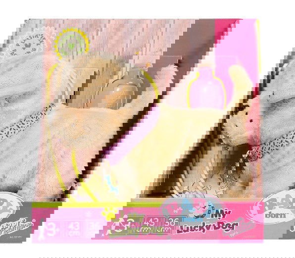 Baby Born - Моето Щастливо Кученце --- BebeMama