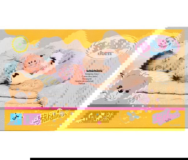 Baby Born - Пещера За Мече --- BebeMama