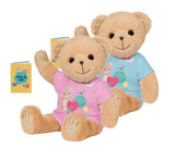 Baby Born - Плюшено Мече Асортимент --- BebeMama