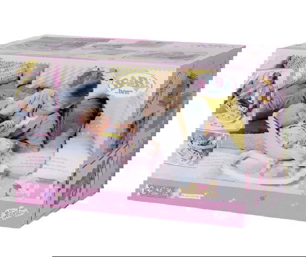 Baby Born - Шезлонг --- BebeMama