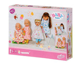 Baby Born - Сезонни Дрешки За Кукла 43 См --- BebeMama