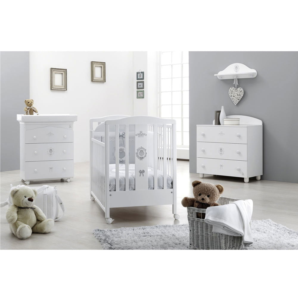 Baby Chic Кошара Бяла --- BebeMama