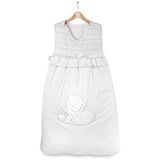 Baby Love Спален Чувал 55 X 92 См Бял --- BebeMama