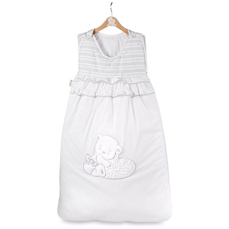 Baby Love Спален Чувал 55 X 92 См Бял --- BebeMama