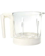 Babycook® Neo Резервна Стъклена Кана - Бяла --- BebeMama