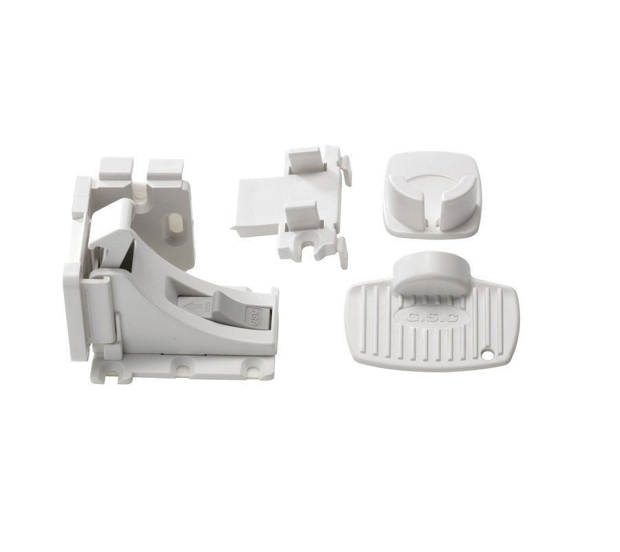 Babydan - Магнитна Заключалка --- BebeMama