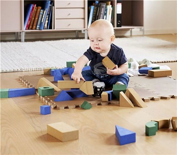 Babydan - Меки Блокчета За Игра --- BebeMama