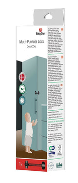 Babydan - Мултифункционален Предпазител --- BebeMama