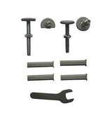 Babydan - Резервен Комплект Фитинги За Прегради Под Напрежение --- BebeMama