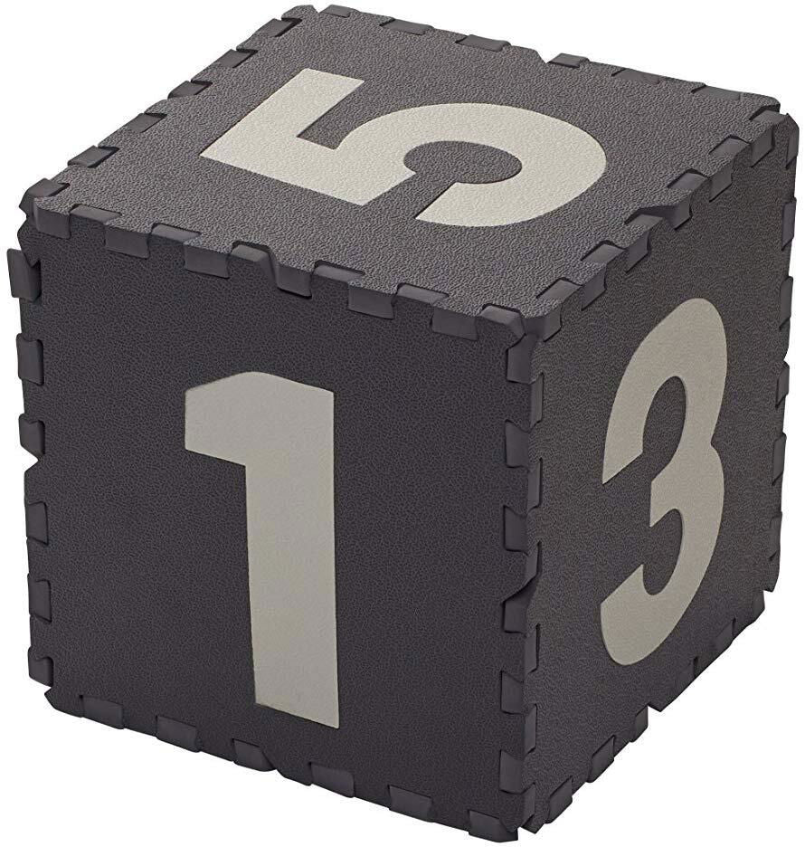 Babydan Мек Килим Пъзел За Игра С Цифри --- BebeMama