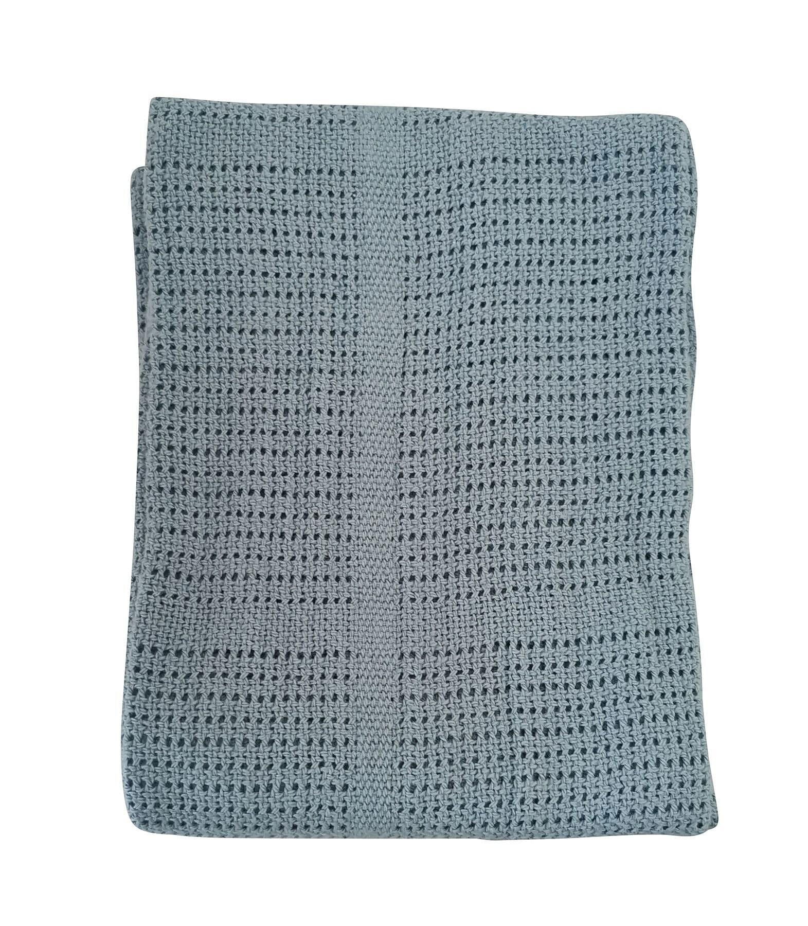 Babydan Плетено Одеало От Памук --- BebeMama