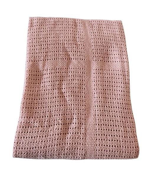 Babydan Плетено Одеало От Памук --- BebeMama