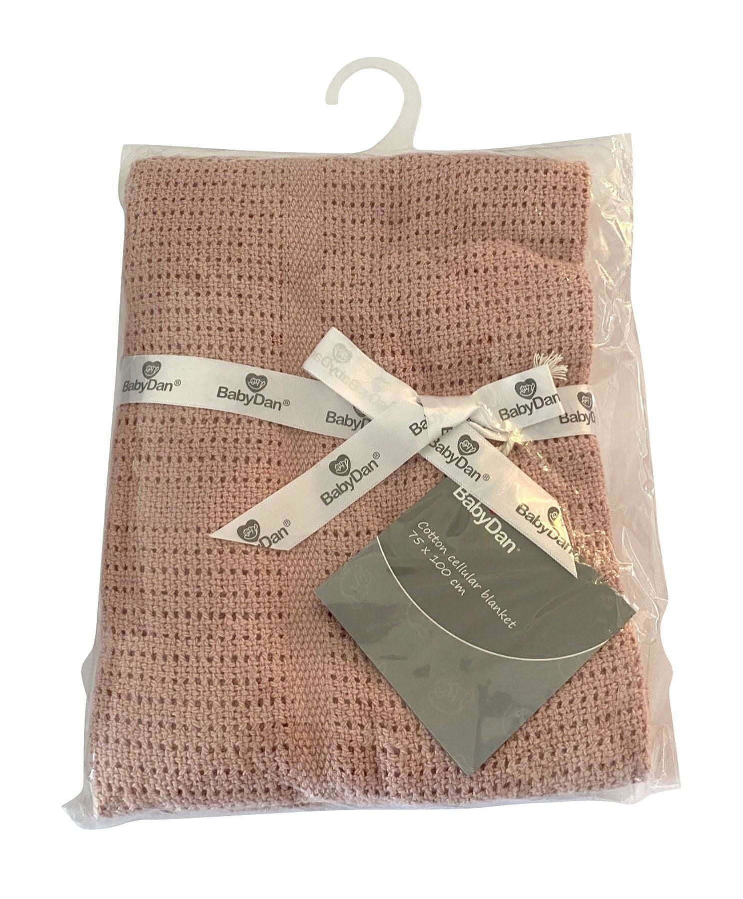 Babydan Плетено Одеало От Памук --- BebeMama