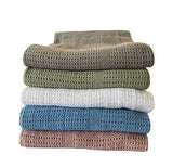 Babydan Плетено Одеало От Памук --- BebeMama