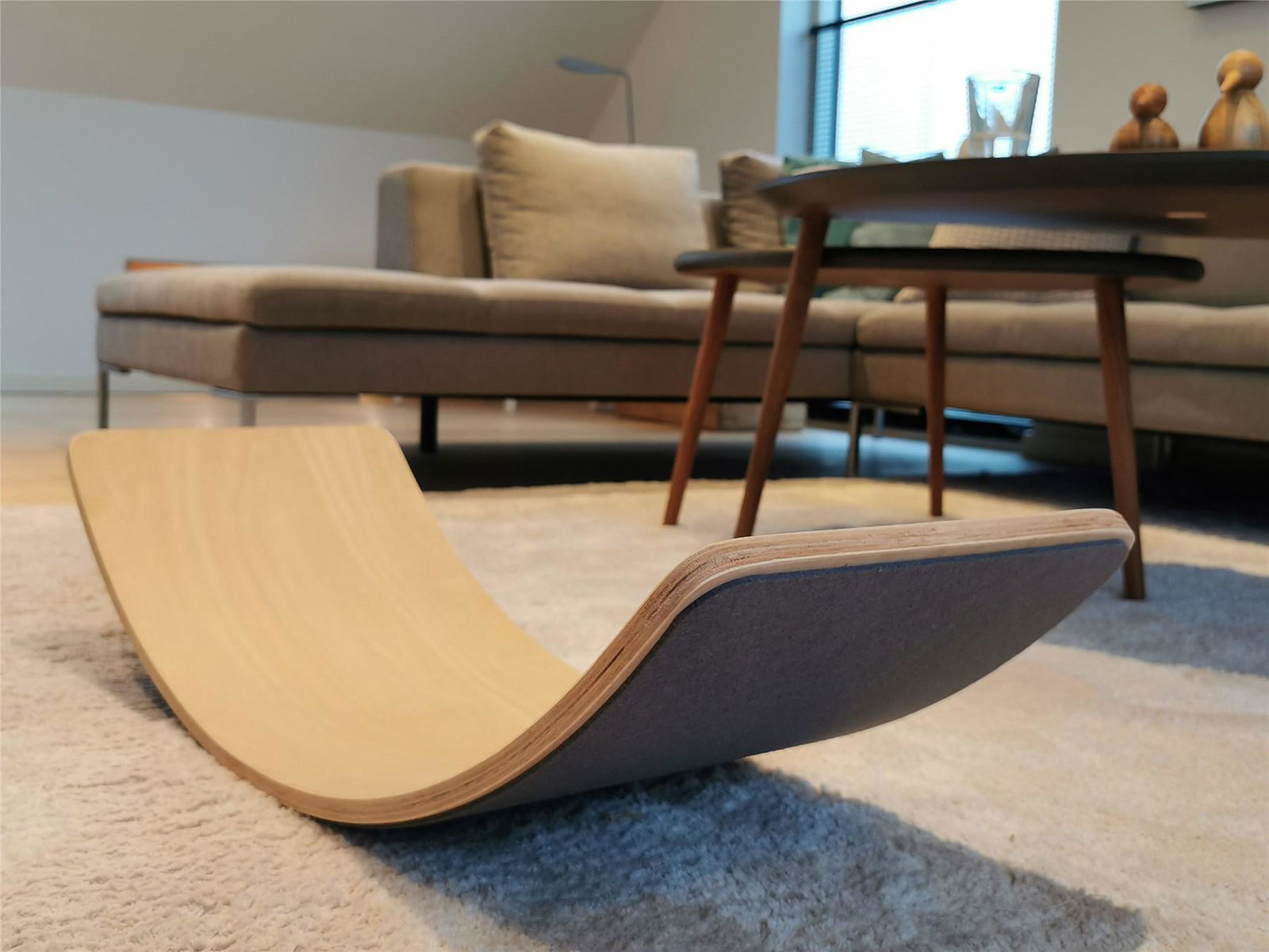 Babydan - Баланс Борд - Balance Board --- BebeMama